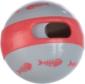 Trixie Cat Activity Voerbal Kat Assorti 6 CM