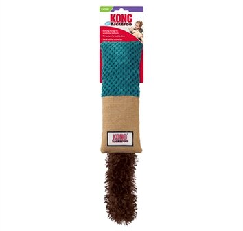 Kong Kickeroo Cuddler Assorti 40,5X9,5X5CM