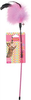 Zolux Kattenhengel Veer Assorti 7X7X53,5 CM