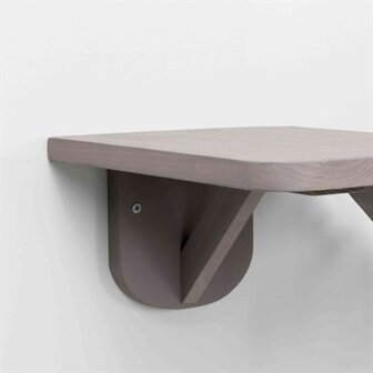 Trixie Klim / Klauterladder Wand Taupe 150X30 CM