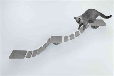 Trixie Klim / Klauterladder Wand Taupe 150X30 CM