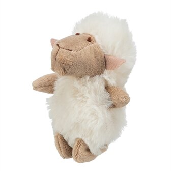 Trixie Schaap Pluche 10 CM
