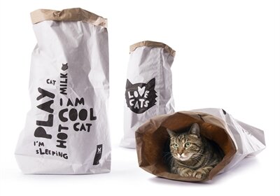 Martin Love Cat&#039;s Bag Speelzak 50X80 CM