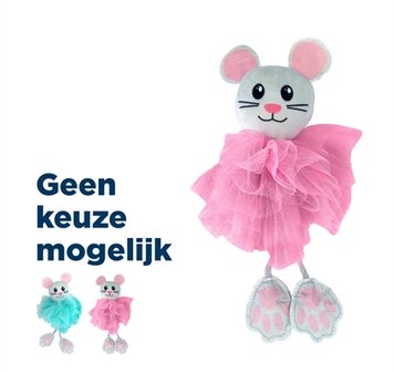 Kong Flingaroo Tutu Kattenspeelgoed Assorti 18X9,5X4 CM