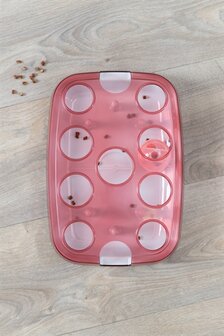 Trixie Activiteitenspeelgoed Voor Katten Voetbal Kunststof 33X24 CM
