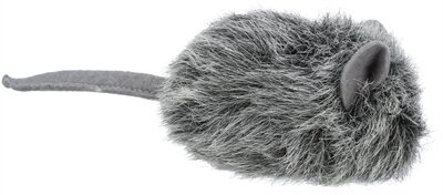 Trixie Muis Pluche Catnip Voor Katten Assorti 9 CM