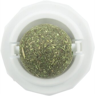 Trixie Catnip Bal Met Houder Zelfklevend 5 CM