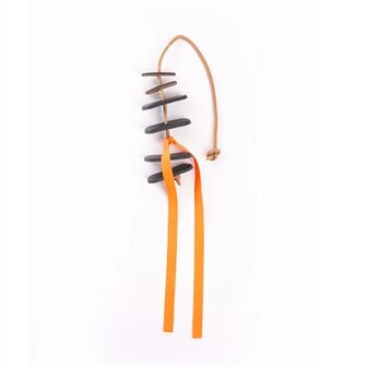 Martin Kattenspeelgoed Noemie Gerecycled Assorti 33X5X2 CM