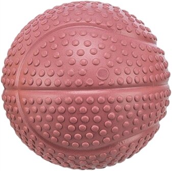 Trixie Bal Natuurrubber Assorti 4,5 CM