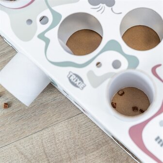 Trixie Cat Activity Paws&#039;n&#039;treats Box Karton 35X20X7 CM