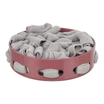 Trixie Cat Activity Hide&#039;n&#039;sniff Bowl Kunststof 18X18 CM