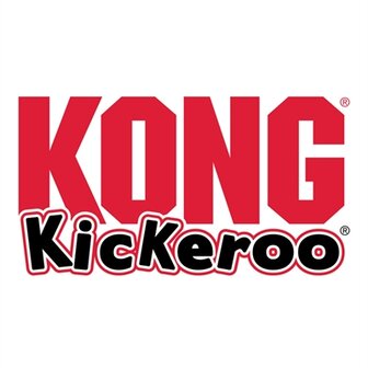 Kong Kickeroo Koe Print 29X9X6,5 CM