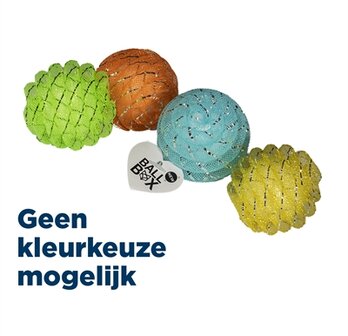 Fofos Net Bal Kattenspeelgoed 5X5X5 CM
