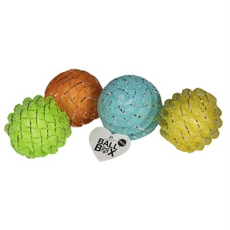 Fofos Net Bal Kattenspeelgoed 5X5X5 CM