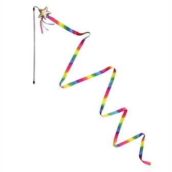 Kong Teaser Kattenhengel Stellar 46,5X9,5X3 CM