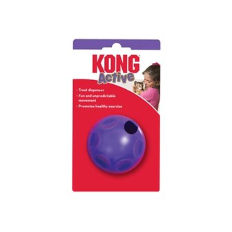Kong Kat Treat Dispensing Voerbal 6,5X6,5X7,5 CM