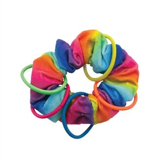 Kong Active Scrunchie 9X9X3 CM