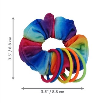Kong Active Scrunchie 9X9X3 CM