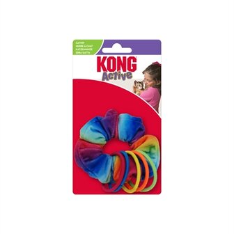 Kong Active Scrunchie 9X9X3 CM