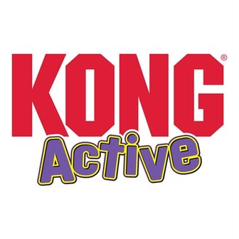 Kong Active Scrunchie 9X9X3 CM