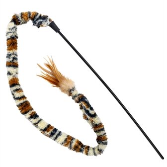 Kong Swizzle Bird Kattenhengel 4X51X2 CM