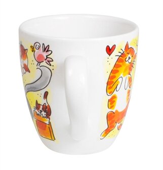Blond Amsterdam Kopje Cat Lover 0,2L 8X8X8,5CM