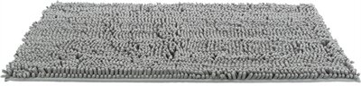 Trixie Schoonloopmat Waterdicht Grijs 80X60 CM