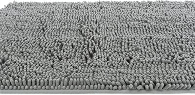 Trixie Schoonloopmat Waterdicht Grijs 80X60 CM