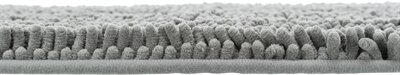 Trixie Schoonloopmat Waterdicht Grijs 80X60 CM