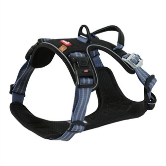 Zolux Bvk Hondentuig Blauw XS 25,5-38X33-43 CM