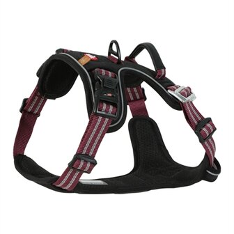 Zolux Bvk Hondentuig Red L 39,5-56,5X69-81 CM