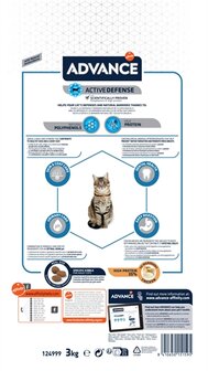 Advance Cat Adult Chicken / Rice 3 KG