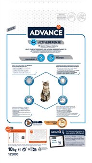 Advance Cat Adult Chicken / Rice 10 KG