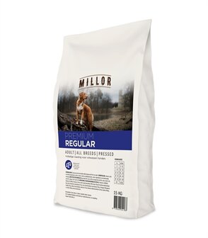 MILLOR PREMIUM PRESSED ADULT REGULAR