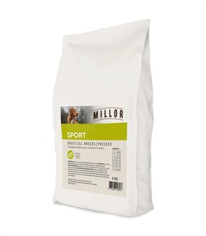 MILLOR PREMIUM PRESSED ADULT SPORT