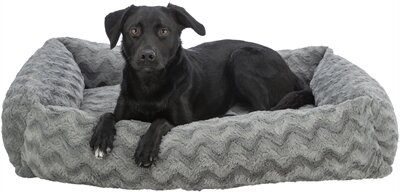 TRIXIE BE ECO VITAL HONDENMAND LOKI SOFT EDITION GERECYCLED GRIJS