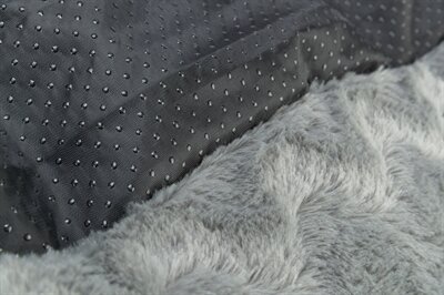 TRIXIE BE ECO VITAL HONDENMAND LOKI SOFT EDITION GERECYCLED GRIJS