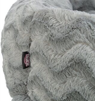TRIXIE BE ECO VITAL HONDENMAND LOKI SOFT EDITION GERECYCLED GRIJS