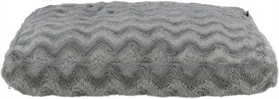 TRIXIE BE ECO VITAL HONDENKUSSEN LOKI SOFT EDITION GERECYCLED GRIJS