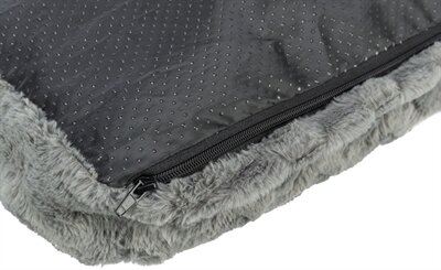 TRIXIE BE ECO VITAL HONDENKUSSEN LOKI SOFT EDITION GERECYCLED GRIJS