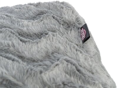TRIXIE BE ECO VITAL HONDENKUSSEN LOKI SOFT EDITION GERECYCLED GRIJS