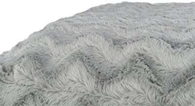 TRIXIE BE ECO VITAL HONDENKUSSEN LOKI SOFT EDITION GERECYCLED GRIJS