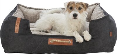 TRIXIE BE NORDIC HONDENMAND FOHR ZWART / ZAND