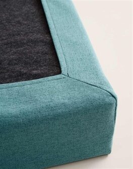 BIA BED SKANOR HOES HONDENMAND BLAUW