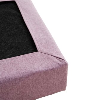 BIA BED SKANOR HOES HONDENMAND ROZE