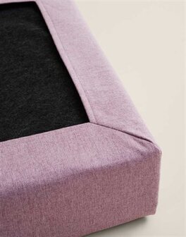 BIA BED SKANOR HOES HONDENMAND ROZE