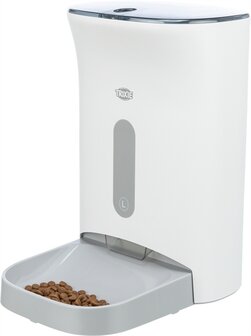 TRIXIE VOEDERAUTOMAAT TX8 2.0 WIT / GRIJS