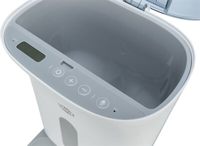TRIXIE VOEDERAUTOMAAT TX8 2.0 WIT / GRIJS