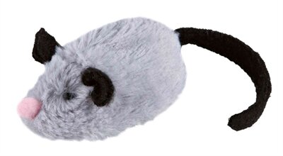 TRIXIE ACTIVE MOUSE PLUCHE