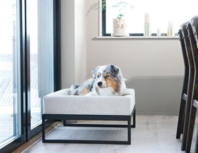 BIA AIR FRAME VOOR BIA BED ZWART